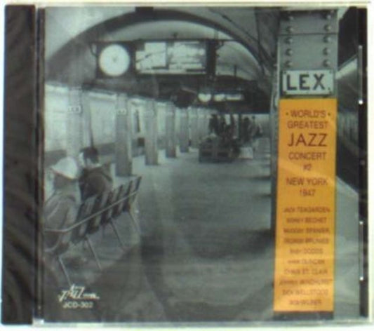 World's Greatest Jazz Concert Vol. 1 [european Import]