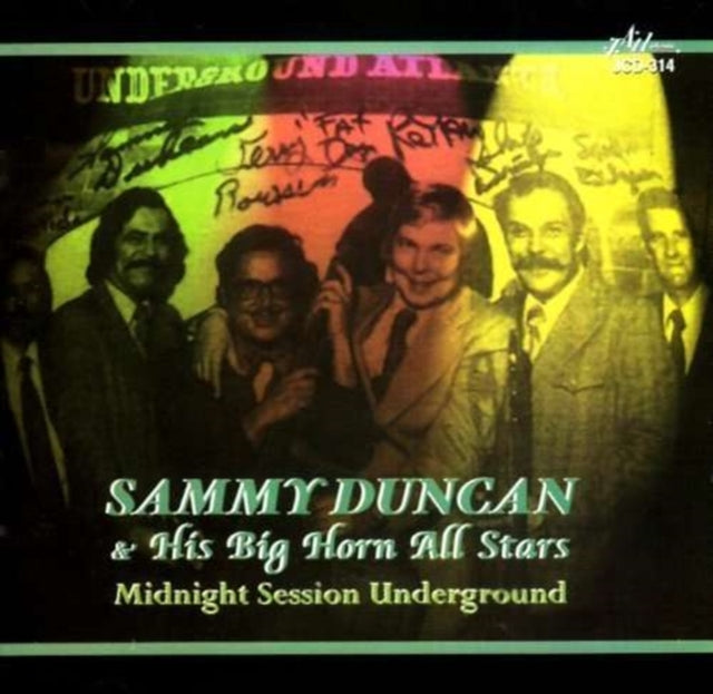 Midnight Session Underground [european Import]