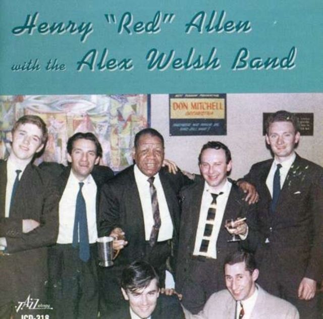 With Alex Welsh Band [european Import]