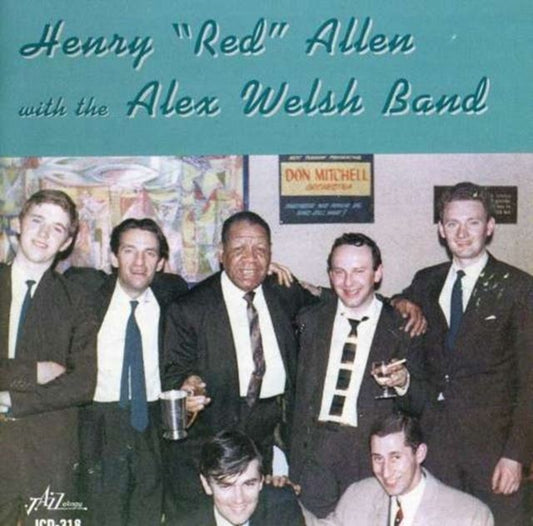 With Alex Welsh Band [european Import]