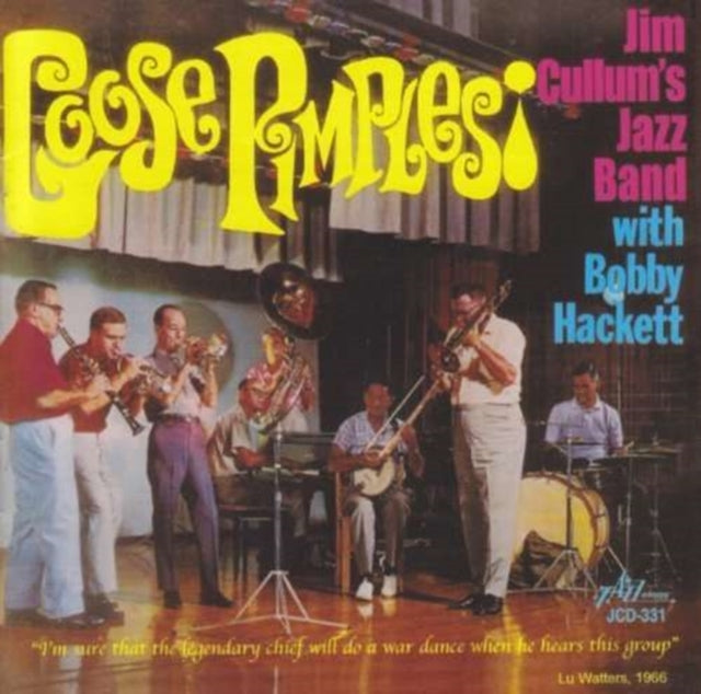 Goose Pimples [european Import]