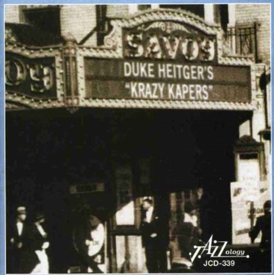 Krazy Kapers [european Import]