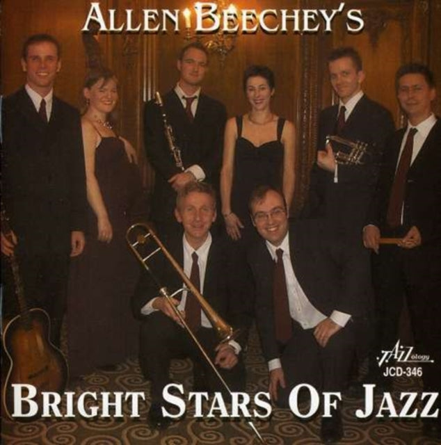 Bright Stars of Jazz [european Import]