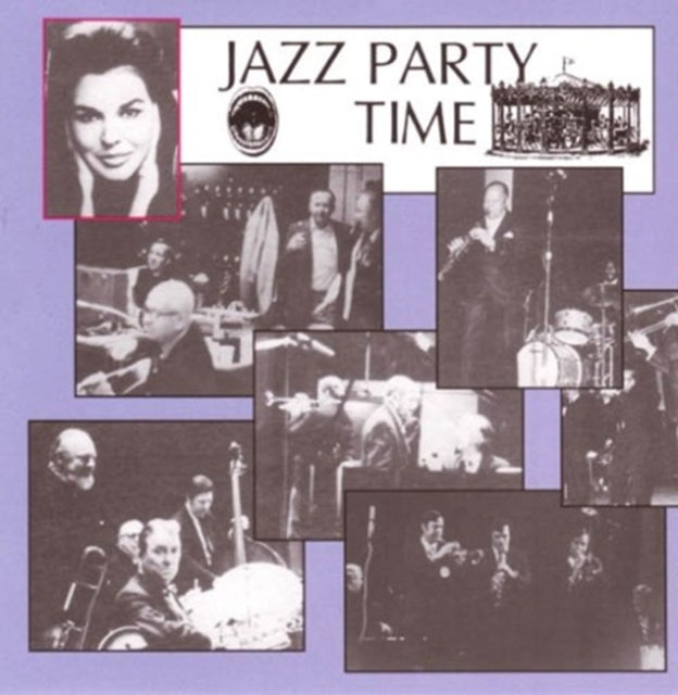 Jazz Party Time Manassas 1970