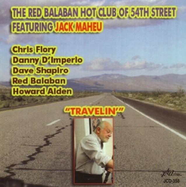 Hot Club of 54 Feat. Jack Maheu