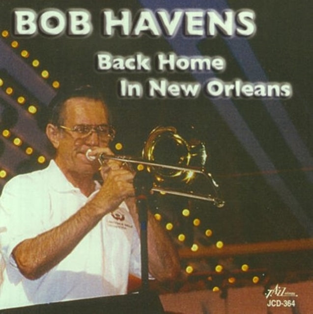 Back Home in New Orleans