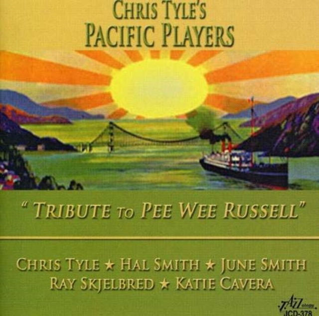 Tribute To Pee Wee Russell