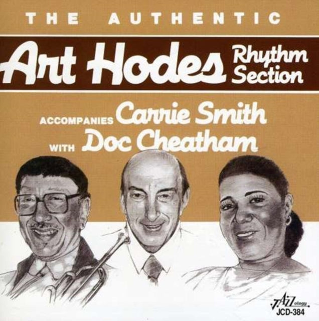 Accompanies Carrie Smith With Doc Cheath