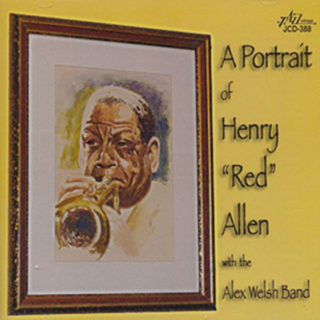 A Portrait of Henry 'Red' Allen