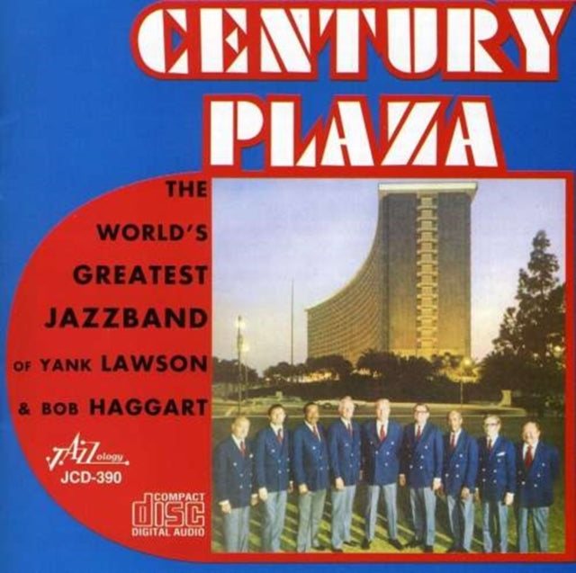 Century Plaza [european Import]