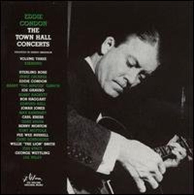 Town Hall Concerts Vol. 3 [european Import]