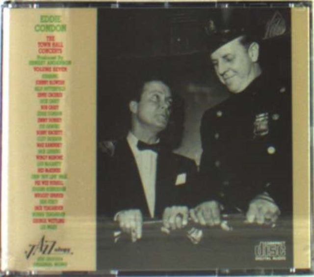 Town Hall Concerts Vol. 7 [european Import]
