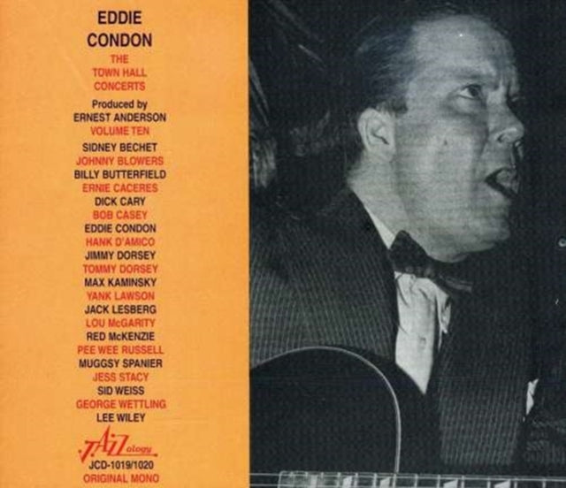 Town Hall Concerts Vol. 10 [european Import]