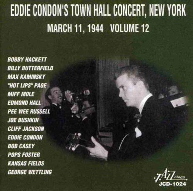 Town Hall Vol. 12 [european Import]