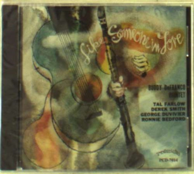 Like Someone in Love [european Import]