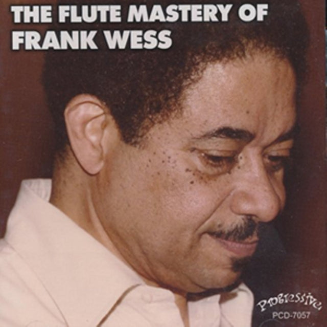 The Flute Mastery of Frank Wess
