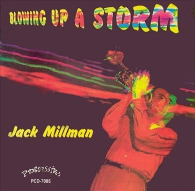 Blowing Up a Storm [european Import]