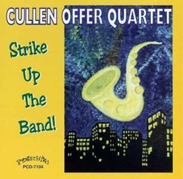 Strike Up the Band [european Import]