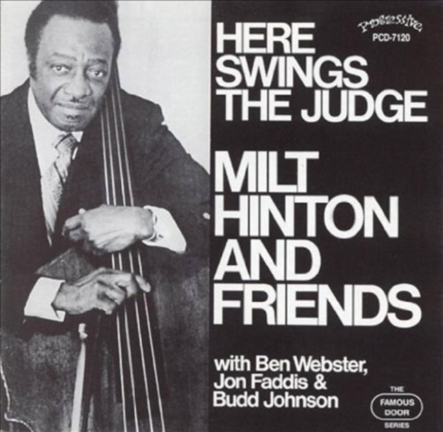 Here Swings the Judge [european Import]