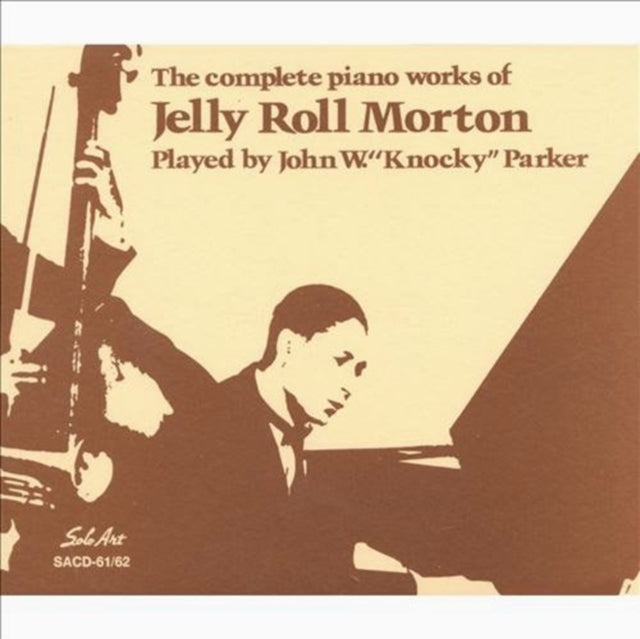 Complete Jelly Roll Morton [european Import]