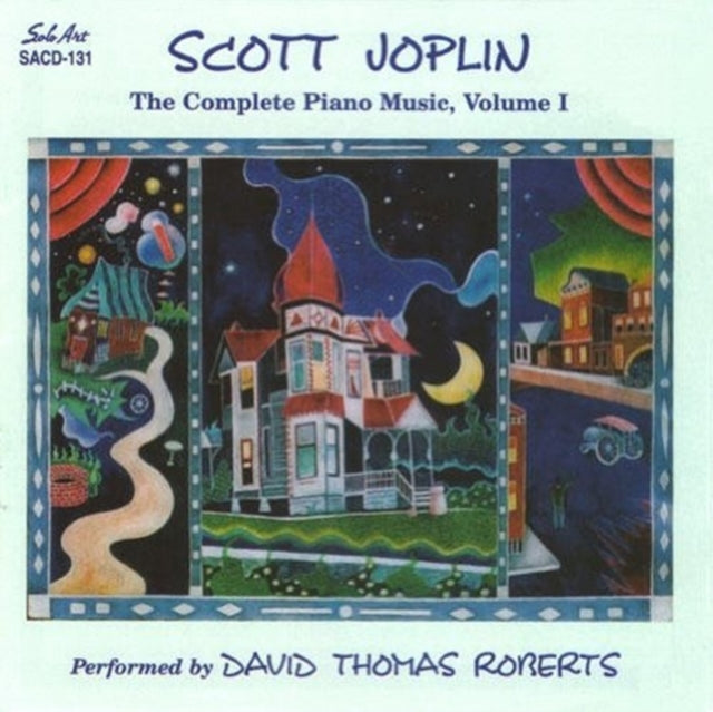 Scott Joplin Complete Piano Music Volume 1 [european Import]