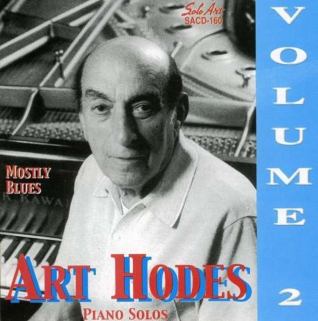 Piano Solos Vol. 2 [european Import]