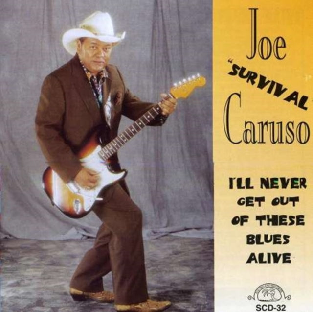 Ill Never Get Out Of These Blues Alive