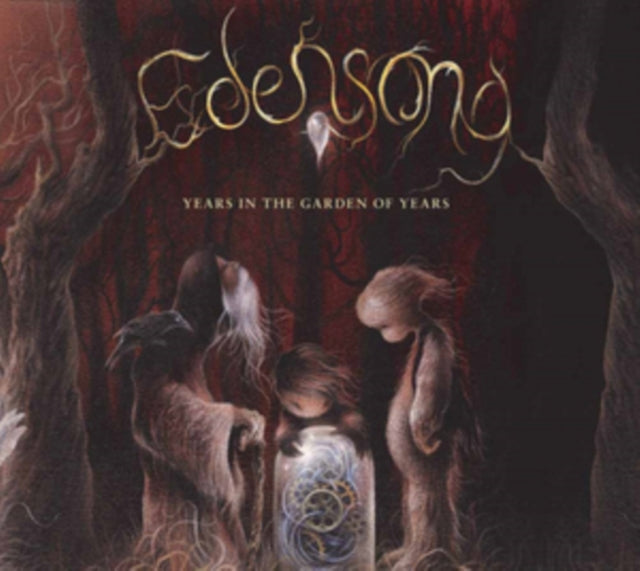 Years in the Garden of Years