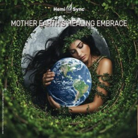 Mother earth's healing embrace