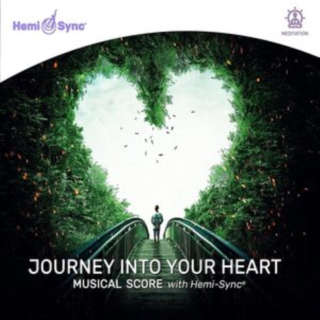 Journey Into Your Heart Musical Score With Hemi-Sync