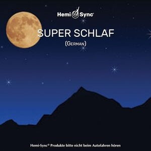 Super Schlaf (German Super Sleep)