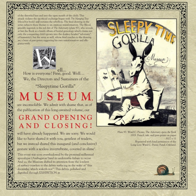 Grand Opening and Closing