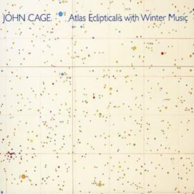 Atlas Eclipticalis With Winter Music (Cage, New Performance)