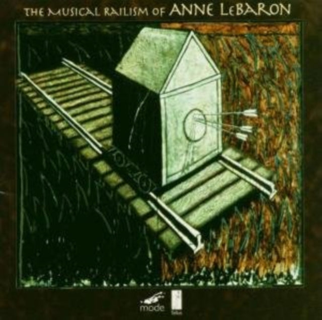 The Musical Railism Of Annie LeBaron