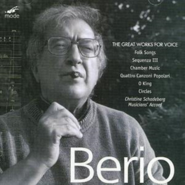Great Works for Voice, Folk Songs Etc