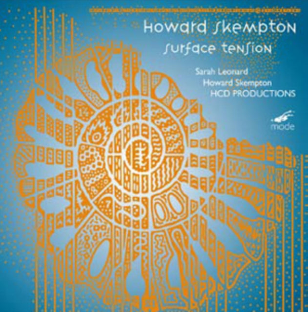 Howard Skempton: Surface Tension