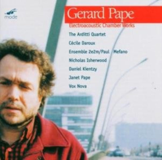 Pape/electroacoustic Chamber Works