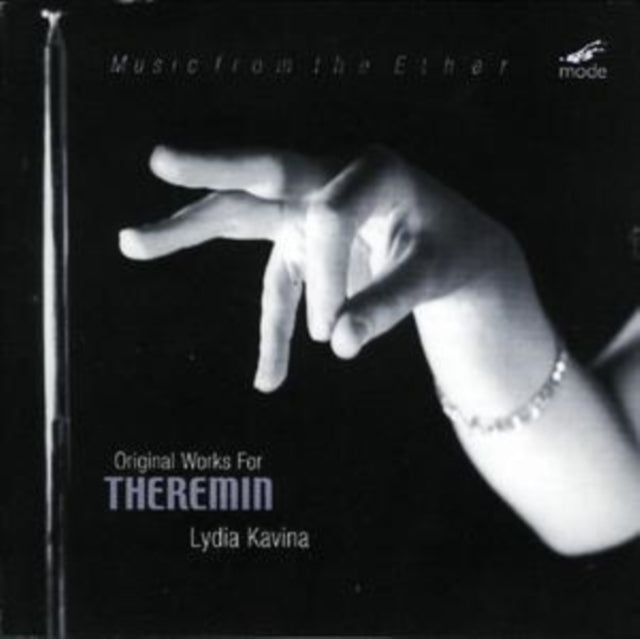 Lydia Kavina: Original Works for Theremin