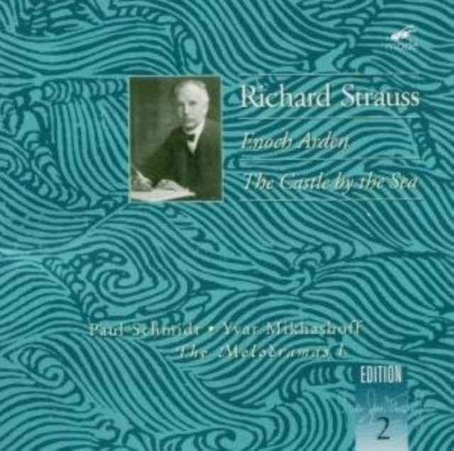 Melodramas/enoch Arden/the Castle By the Sea/mikhashoff/schm