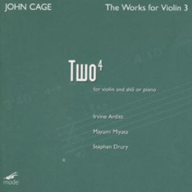 Works for violin
