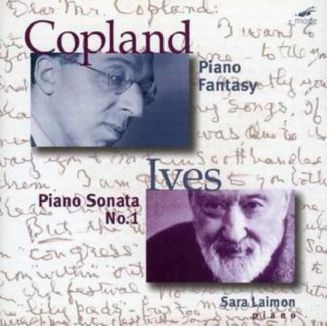 Piano Fantasy/piano Sonata No. 1 (Laimon)