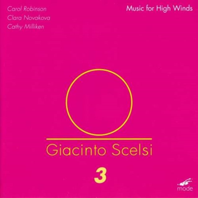 Music for High Winds (Robinson, Milliken, Novakova)
