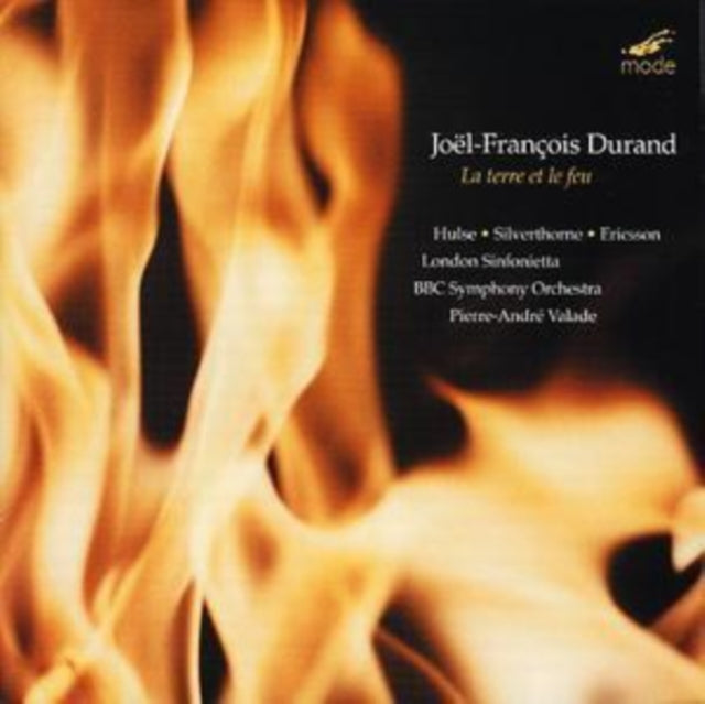 La Terre Et Le Feu (Valade, London Sinfonietta, Hulse)