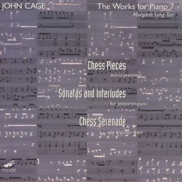 Chess Pieces/sonatas and Interludes (Tan)