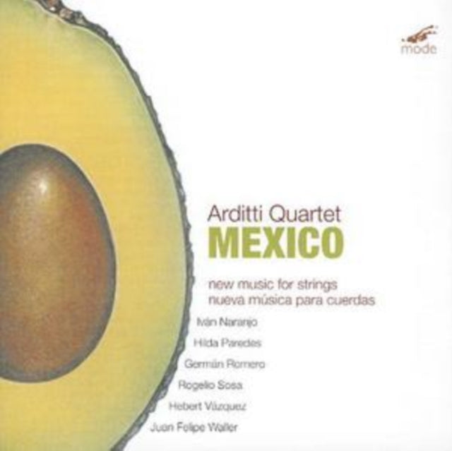 Mexico: New Music for Strings