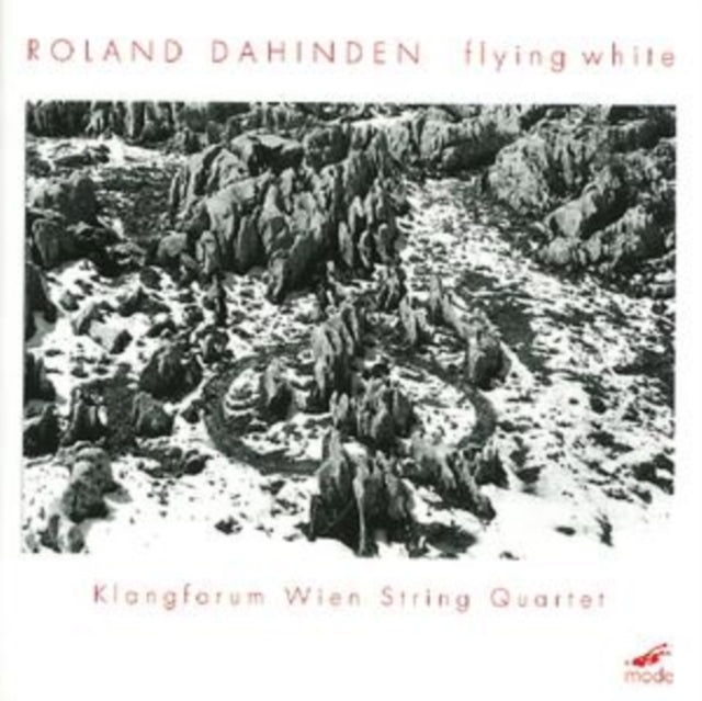 Flying White (Klangforum Wien)