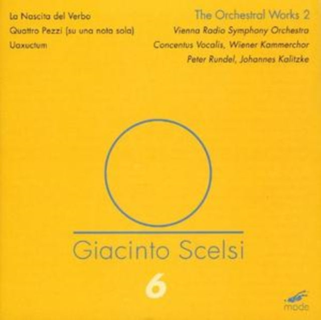 Orchestral Works 2, The (Kalitzke, Rundel)