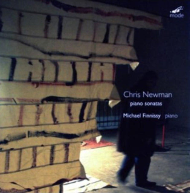 Chris Newman: Piano Sonatas