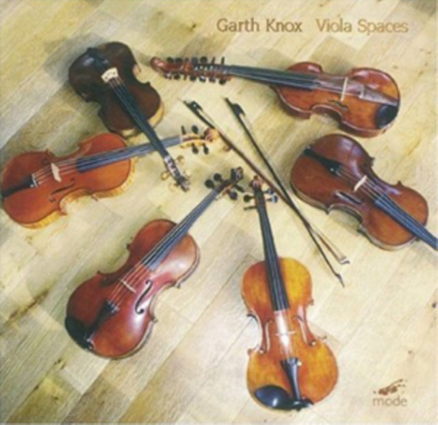 Garth Knox: Viola Spaces