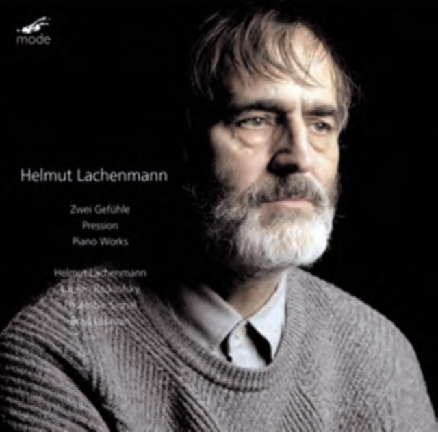 Helmut Lachenmann: Zwei Gefühle/Pression/Piano Works